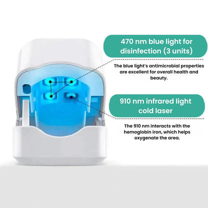 Auroxen Anti-Fungal Nail Treatment Device