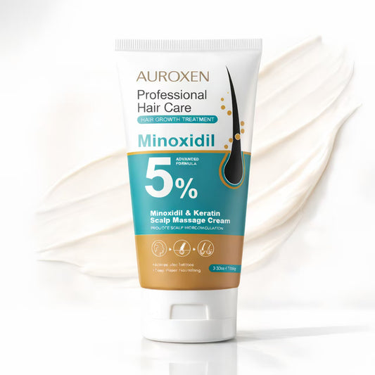 AUROXEN 5% Minoxidil Hair Growth Cream