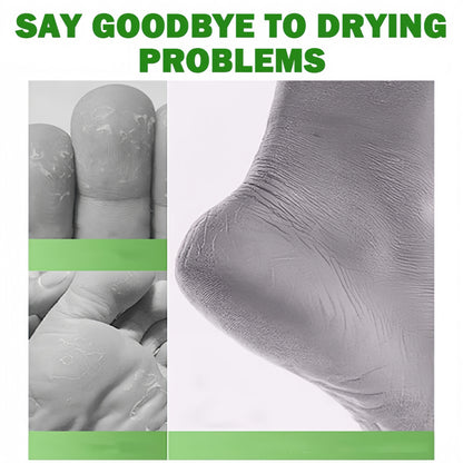 Tea tree oil foot cream