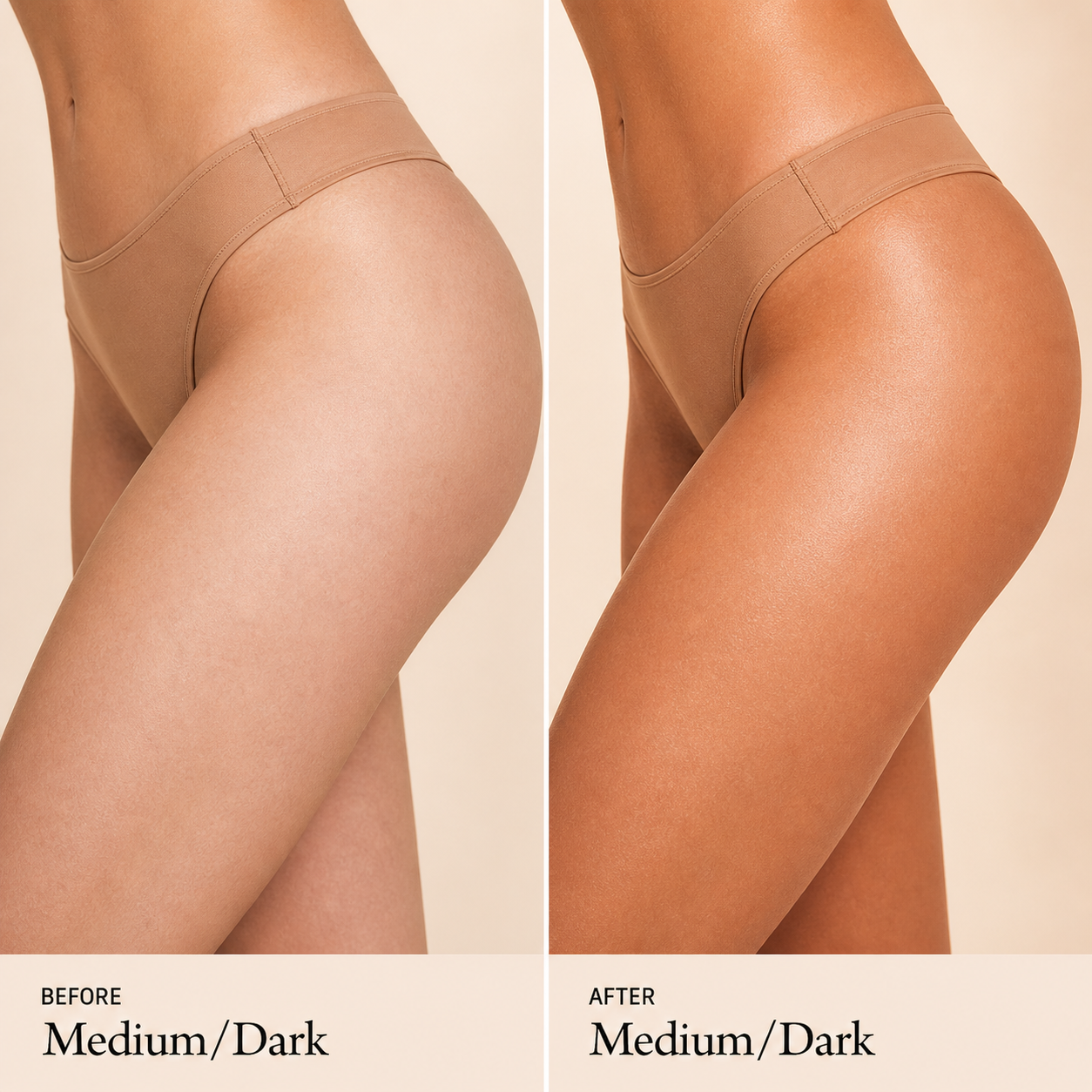 Self-Tanning Milky Essence
