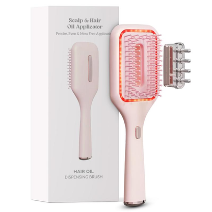 Scalp Stimulating Hair Growth Brush
