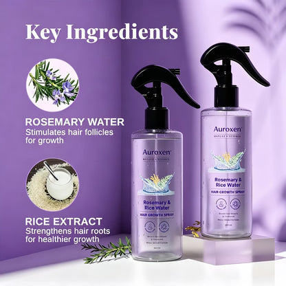 Rosemary & Ricewater Hair Growth Spray Haircare