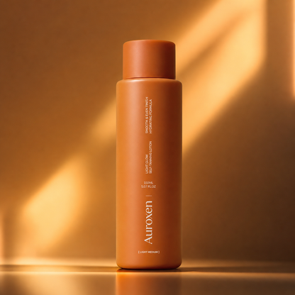 Self-Tanning Milky Essence