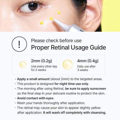 Advanced Retinal Firming Booster