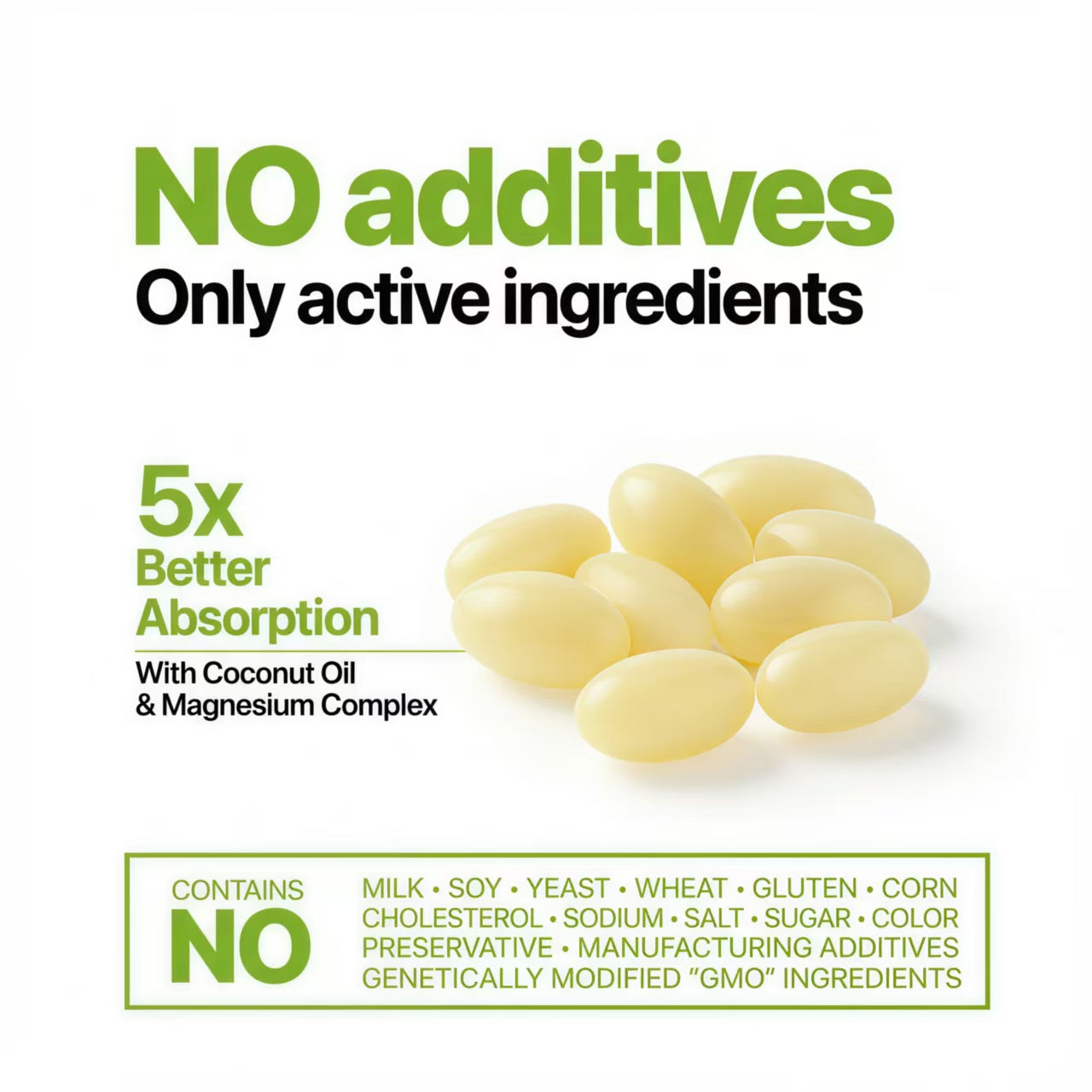 Paquete de vitamina D3 y K2 + astaxantina + aceite de semilla de calabaza