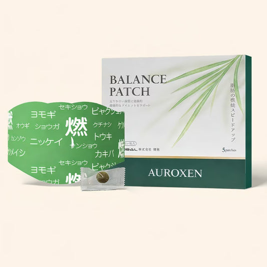 AUROXEN Herbal Balance Patch