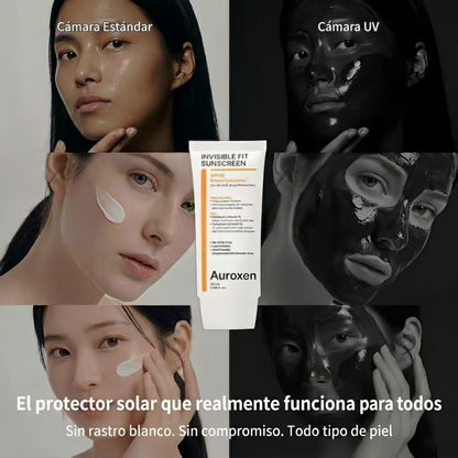 Protector Solar Invisible SPF 50