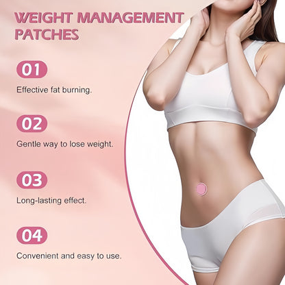 GLP-1  Natural Ingredients Cosmetic Patch