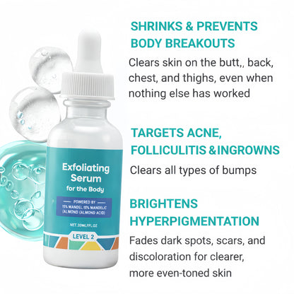 Mandelic Acid Body Serum