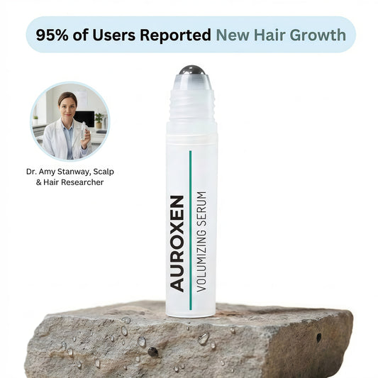 AUROXEN Roll-On Renovador del Cuero Cabelludo