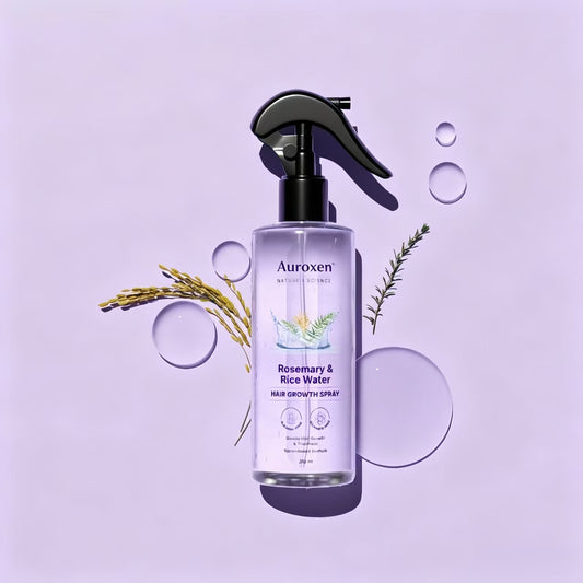 Rosemary & Ricewater Hair Growth Spray Haircare